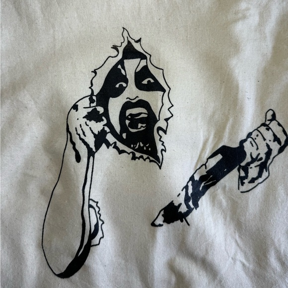 ✮ King Diamond Tote Bag ✮ - Picture 5 of 5